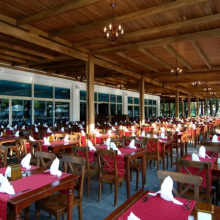 Maya World Hotel Manavgat