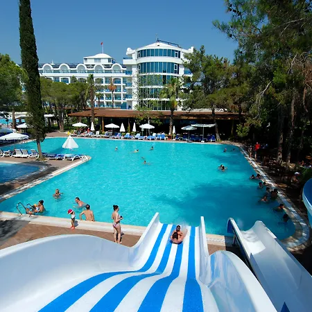 Hotel Maya World