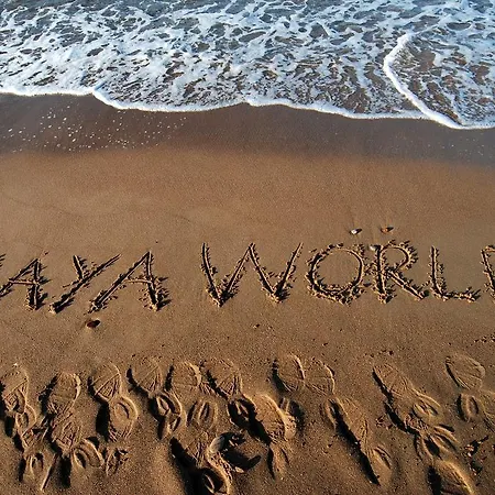 Hotel Maya World Manavgat