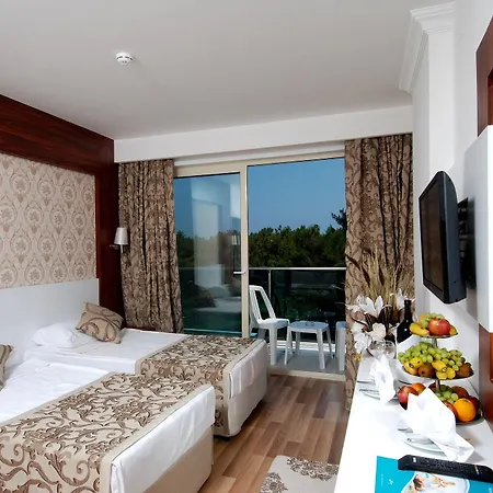 Maya World Ξενοδοχείο Manavgat