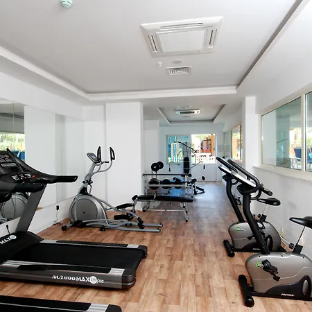 Maya World Hotel Manavgat