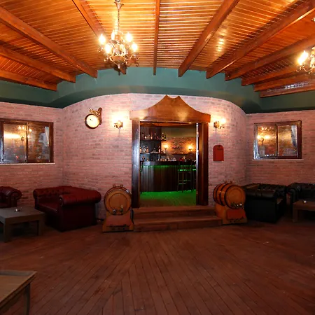 Ξενοδοχείο Maya World Manavgat