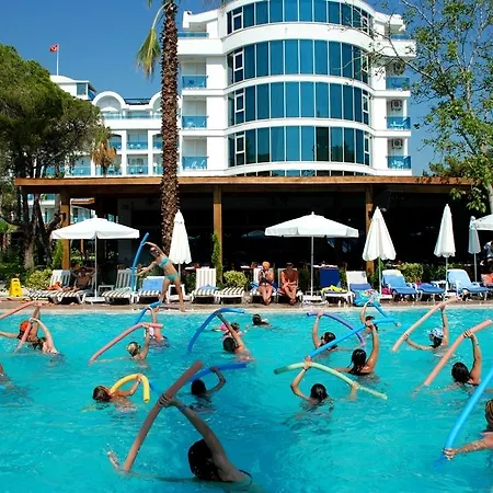 Hotel Maya World