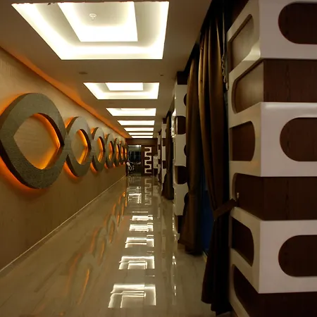 Ξενοδοχείο Maya World Manavgat