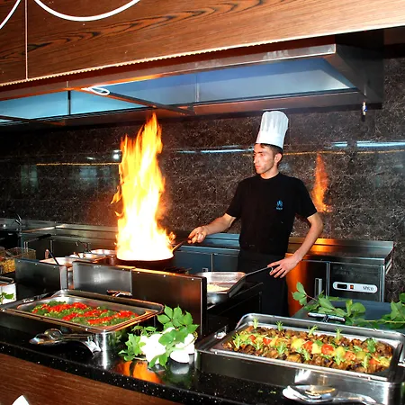 Maya World Hotel Manavgat