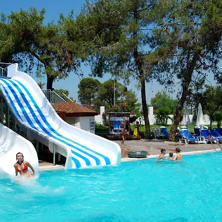 Ξενοδοχείο Maya World 5*