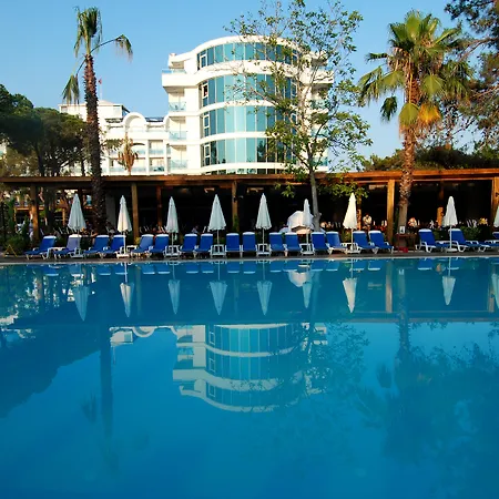 Maya World Hotel Manavgat