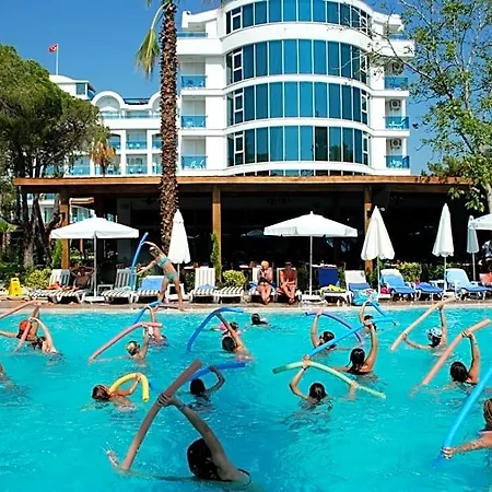 Maya World Hotel
