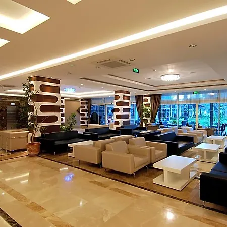 Maya World Hotel Manavgat