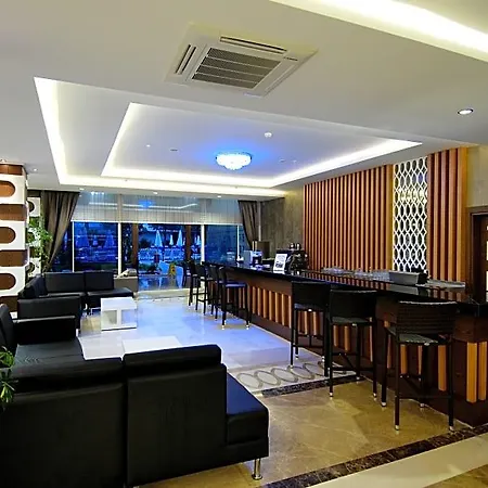 Maya World Hotel Manavgat