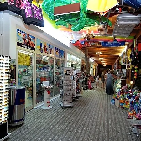 Hotel Maya World Manavgat