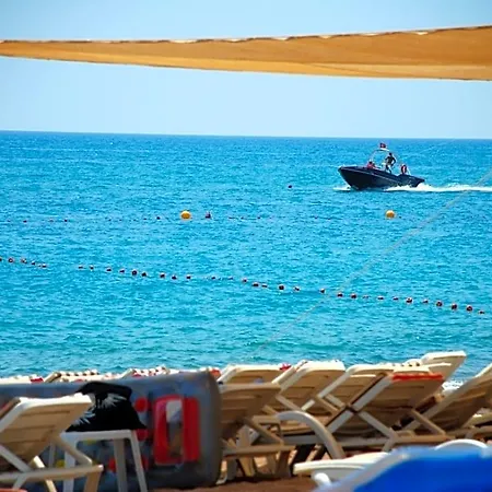 Maya World Hotel Manavgat
