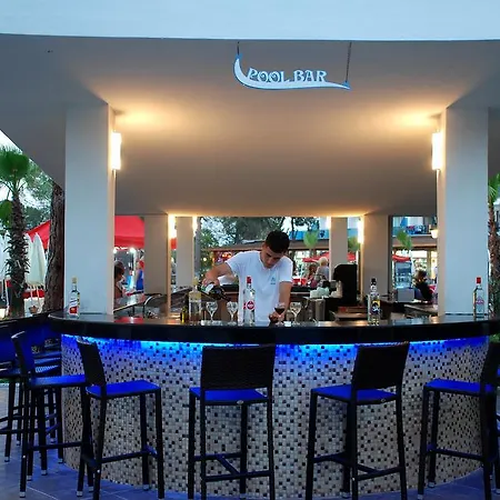 Hotel Maya World Manavgat