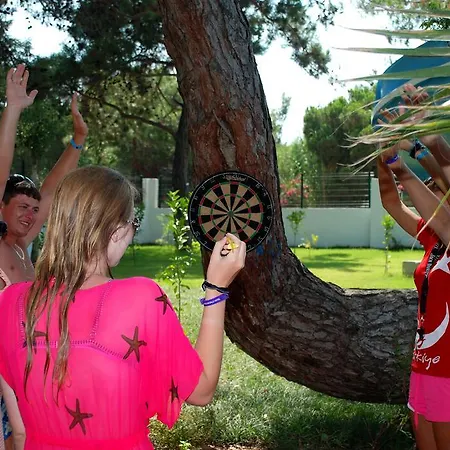 Ξενοδοχείο Maya World Manavgat