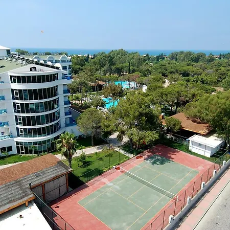 Ξενοδοχείο Maya World Manavgat