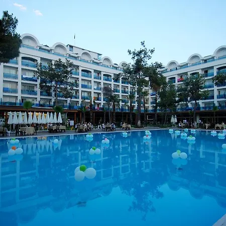Maya World Hotel Manavgat