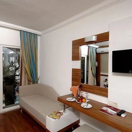 Maya World Hotel Manavgat
