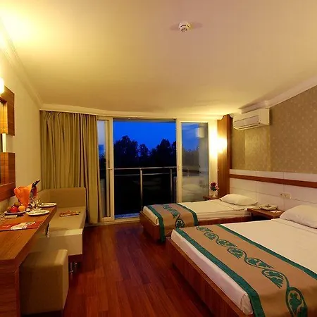 Maya World Hotel