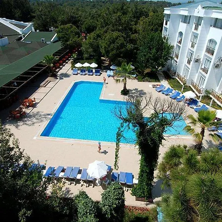Hotel Maya World Manavgat