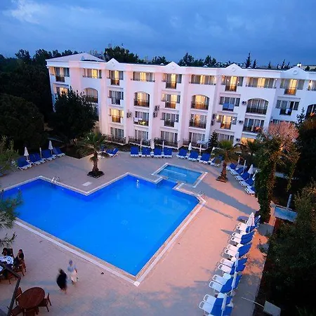 Maya World Hotel Manavgat
