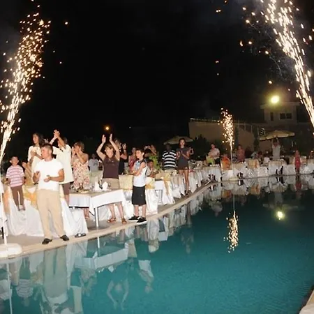 Maya World Hotel Manavgat