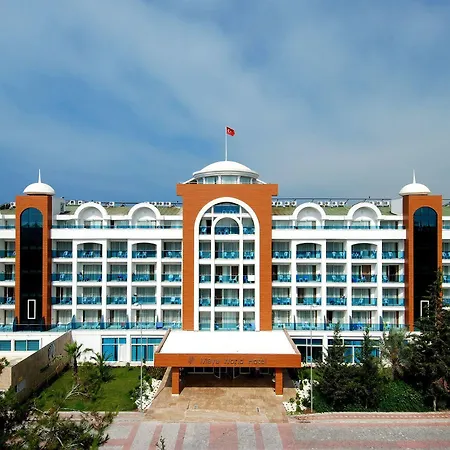 Hotel Maya World 5*