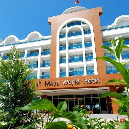 Hotel Maya World