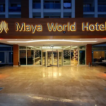 Maya World Hotel Manavgat
