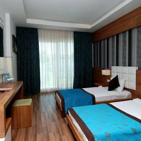 Hotel Maya World Manavgat