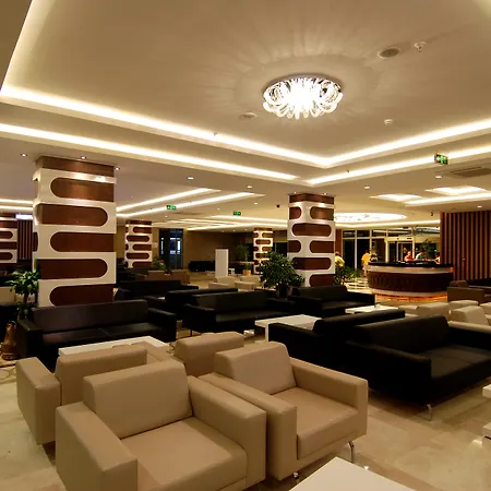 Maya World 酒店 锡德