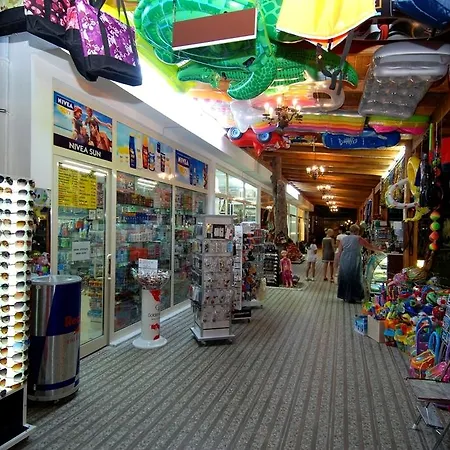 Maya World 酒店 锡德